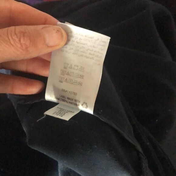 Alfani black slacks - Picture 7 of 7